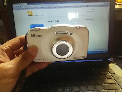 Nikon COOLPIX S33