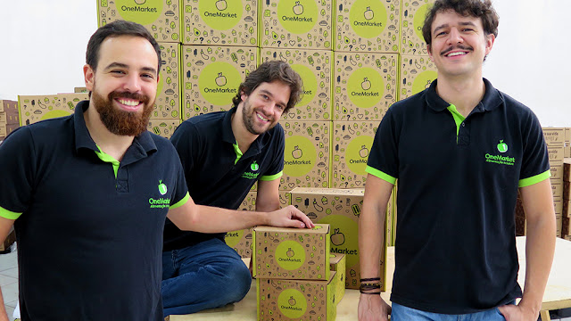 OneMarket traz proposta para mudar mercado alimentação saudável no Brasil