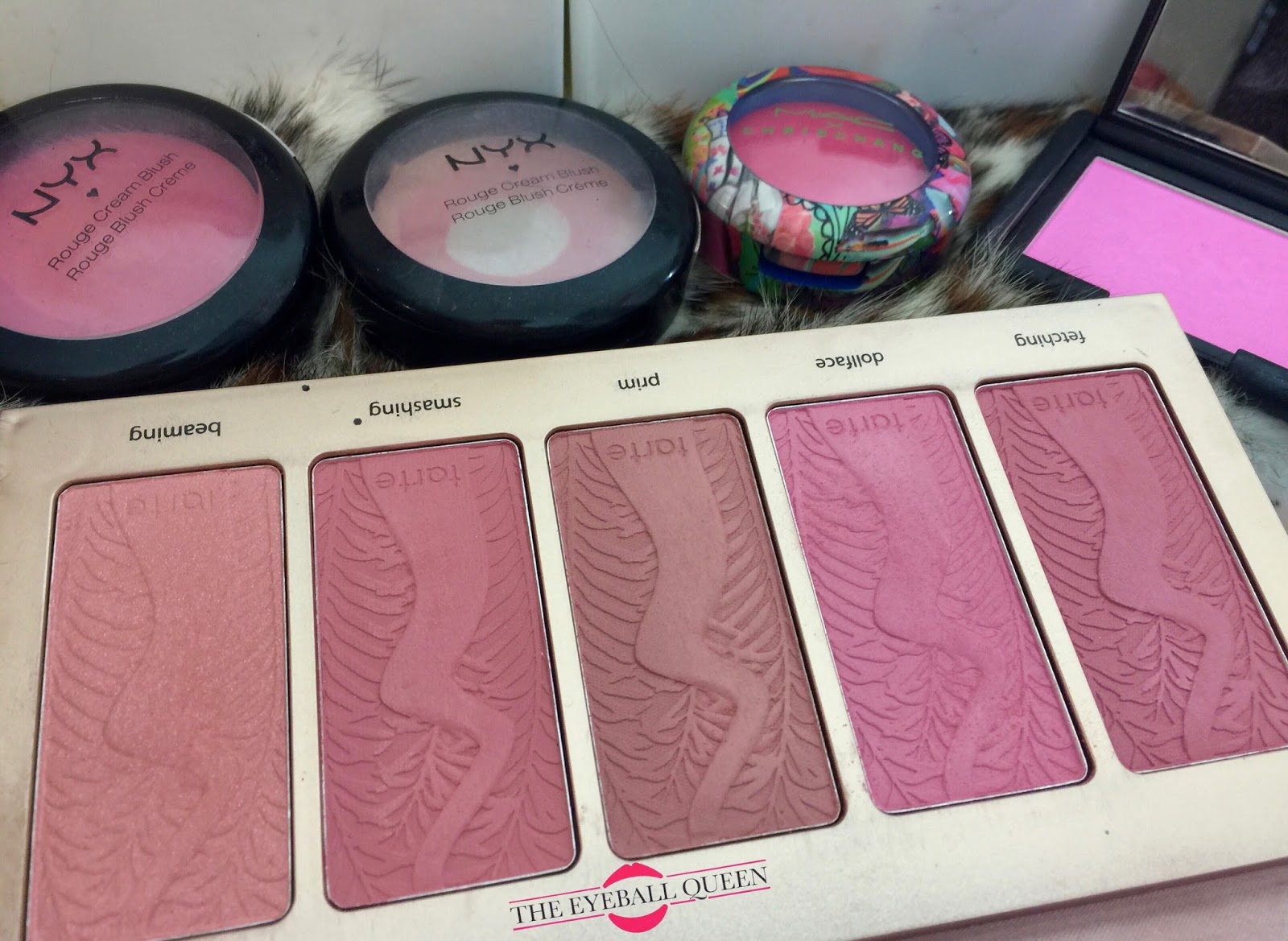 The Eyeball Queen Best Products For Dry Skin Types (Foundations