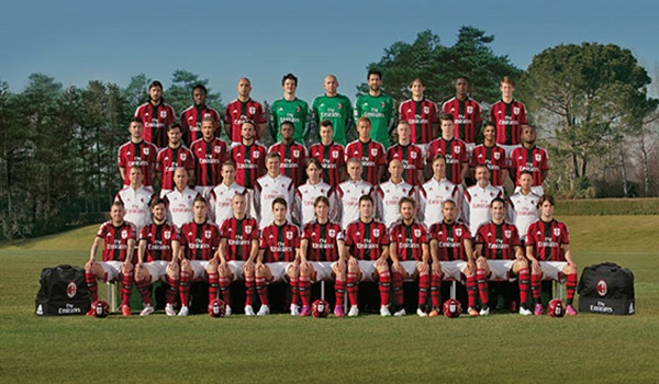 AC Milan AC Milan