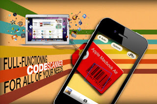 L'app Barcode Scanner™per iPhone e iPad