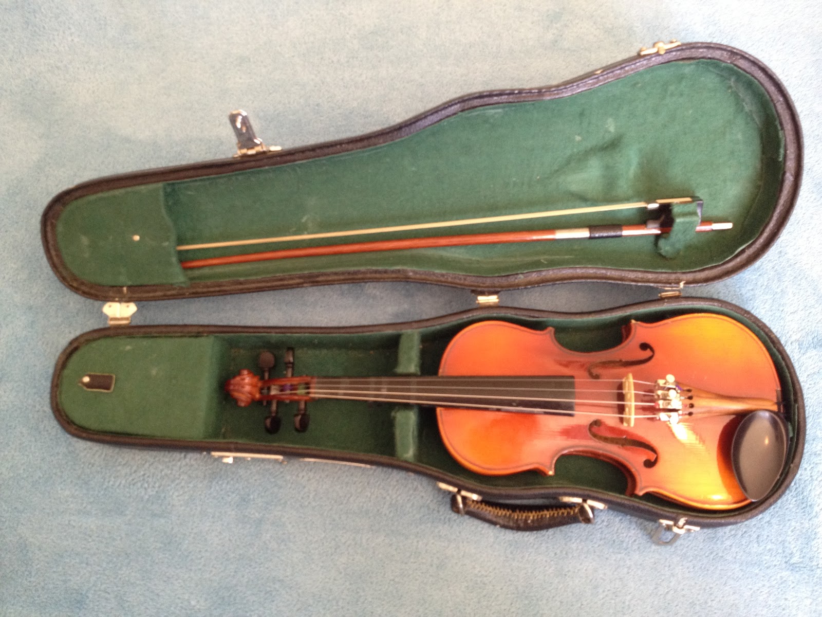 Goodworth Music SOLD! 1/8 Violin 150