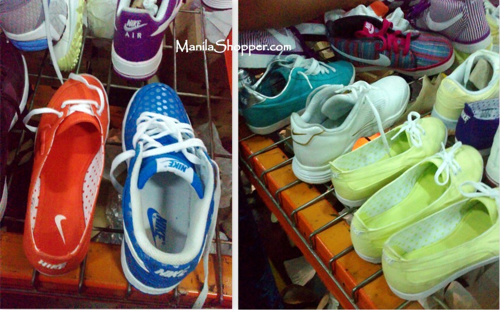 Manila Shopper: Shoppexperience: Nike Sale at Agility Center