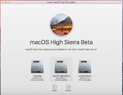 macOS High Sierra Public beta released - How to download and Install it?
