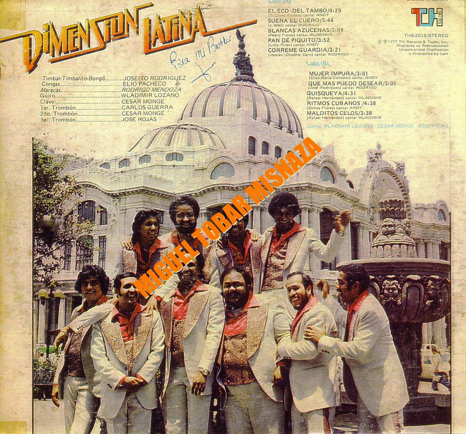 melodias de colombia dimension latina presentando a andy monta ez melodias de colombia dimension latina presentando a andy monta ez