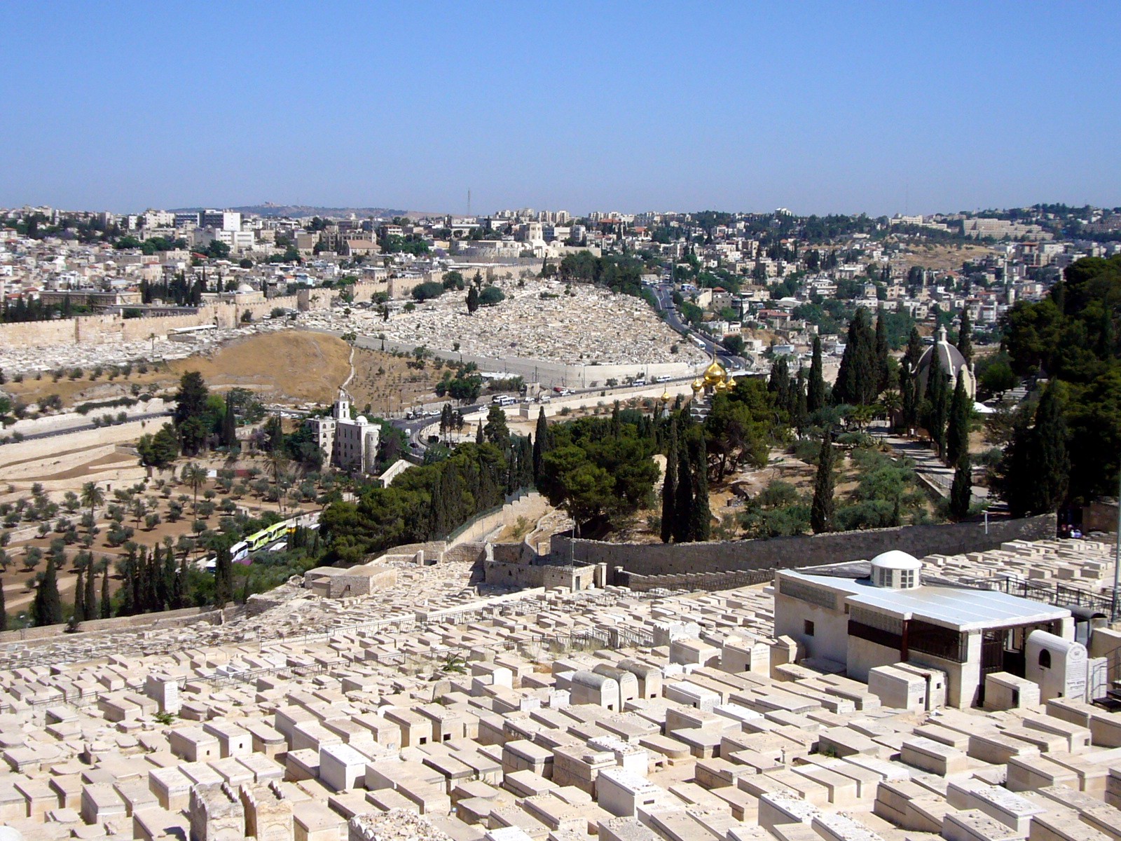 Pam Jones Grace and Glory Ministry Day 2 Israel Touring Jerusalem on