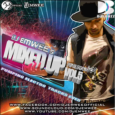 MIXED UP VOL.5 BY DJ EMWEE FT VARIOUS ARTISTS