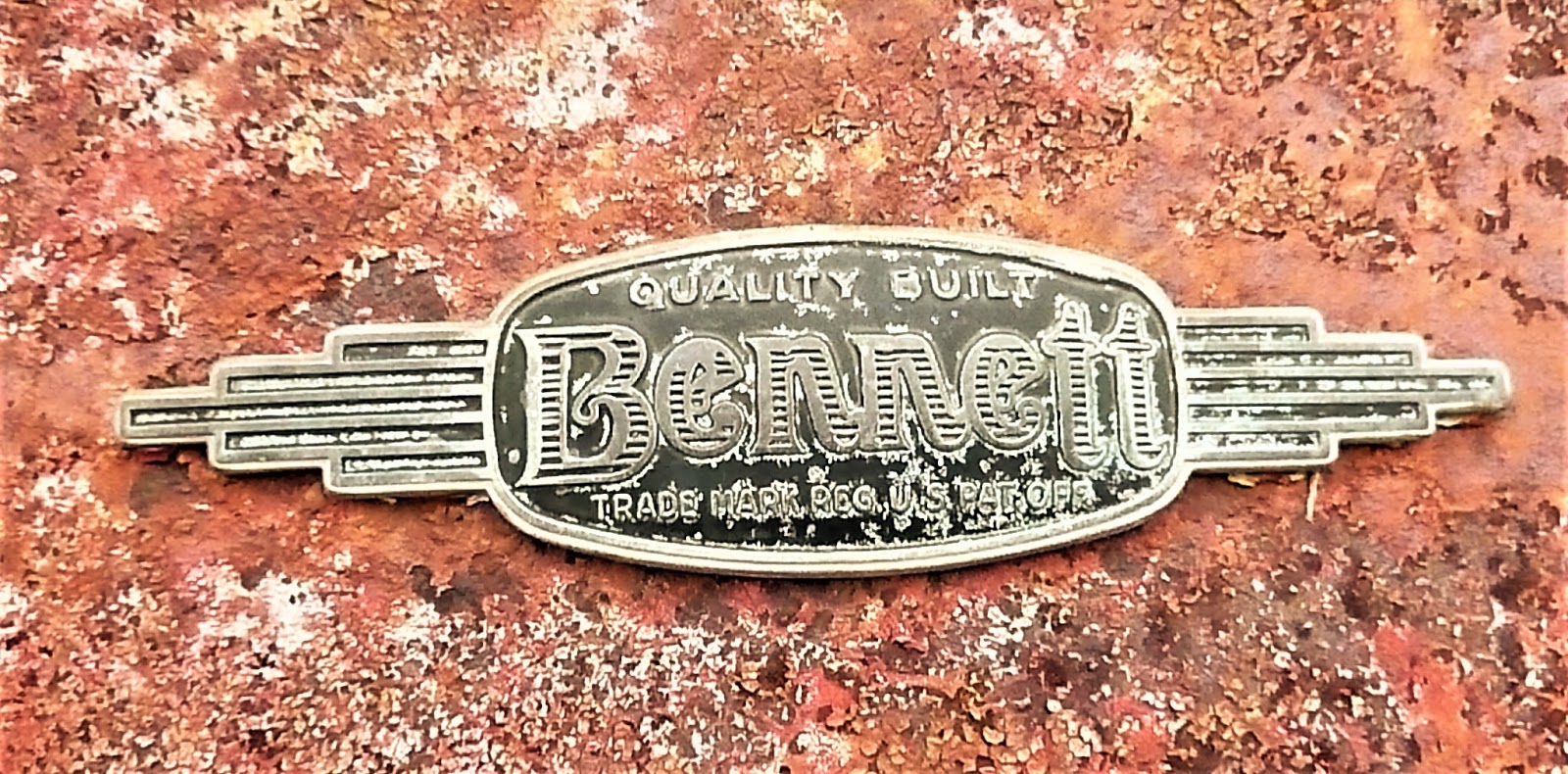 Detritus of Empire Gas Station Time Warp in Orfordville