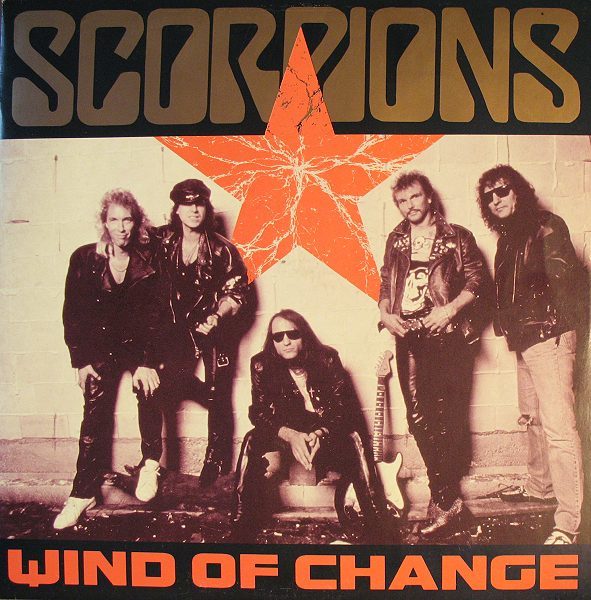 Lirik Lagu Scorpions Wind Of Change dan Terjemahan