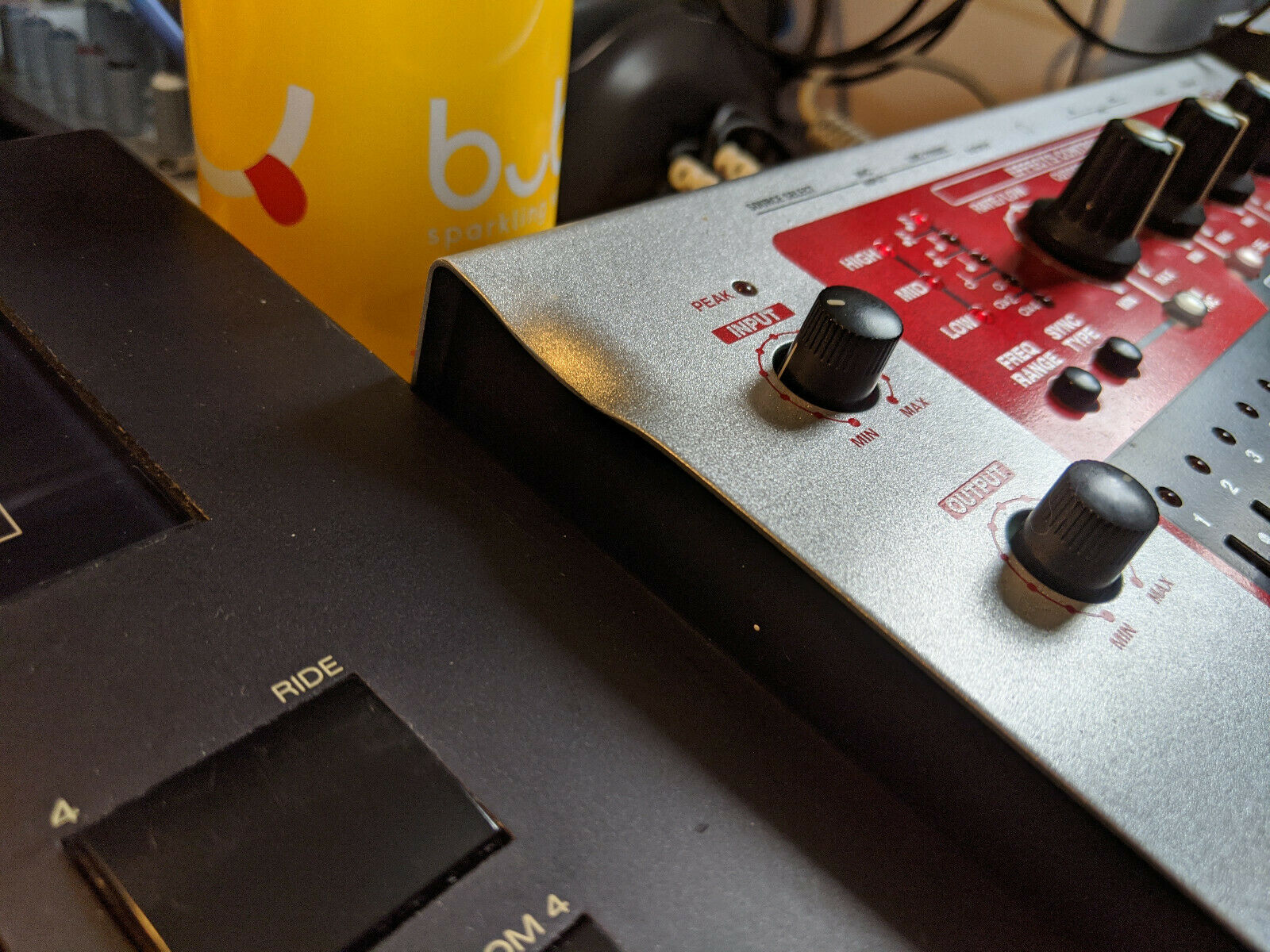 MATRIXSYNTH ROLAND EF303 Effects Processor Synthesizer Drum Machine