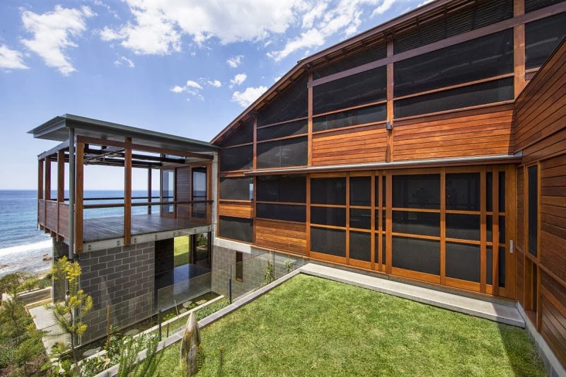 sustainable architecture australia