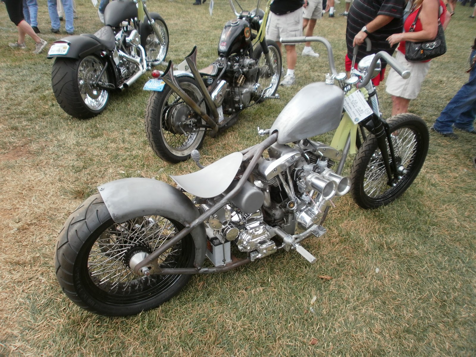 StreetKORE: Dania Beach Vintage Bike Show