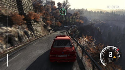 DiRT Rally Gameplay