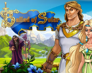Ballad of Solar for pc windows