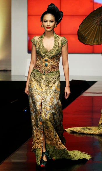kebaya lengan pendek kebaya lengan pendek