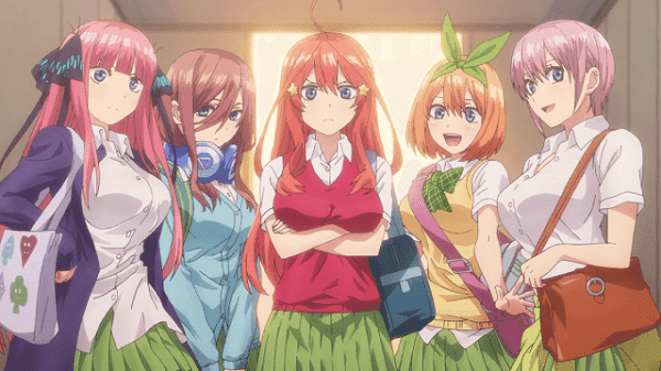 harem hay nhất