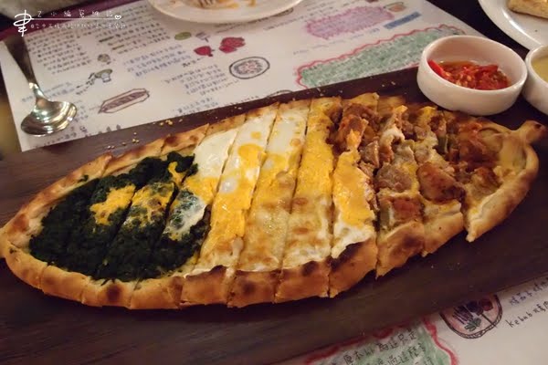 台中食記+菜單→在台中吃台灣人能接受的中東味,吃得我好想規劃土耳其旅遊@台中五權西路伊斯坦堡中東料理餐廳