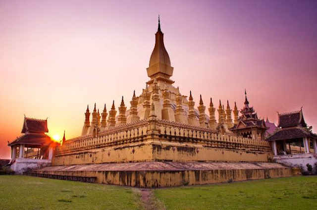 Top 10 Destinations in Laos in 2017 Top 10 Destinations in Laos in 2017