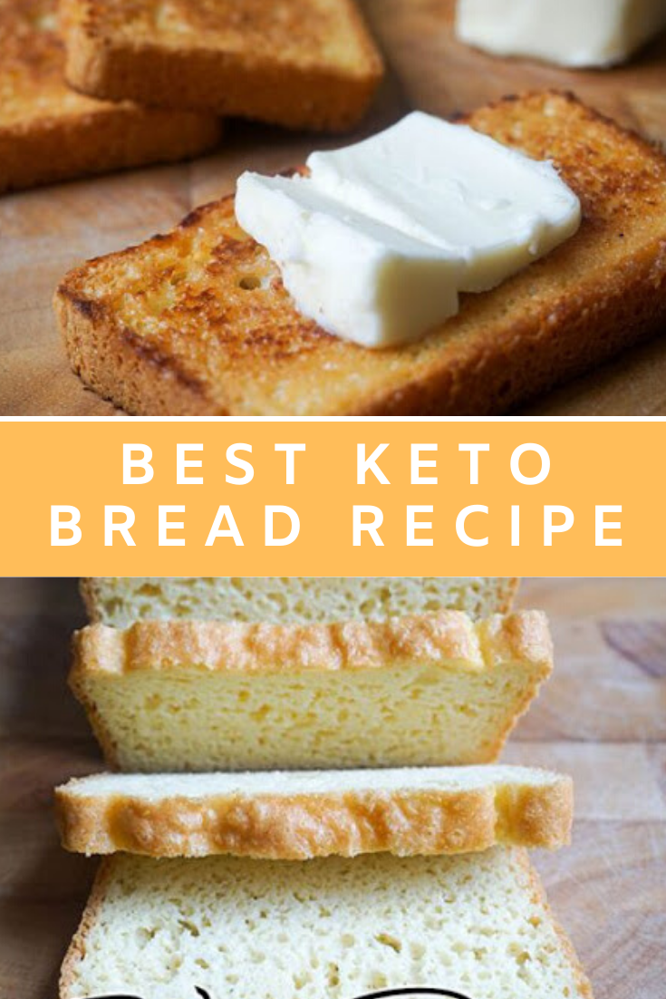 Best Keto Bread Recipe