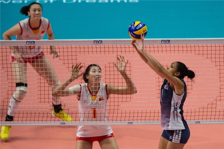 Mundial de Vôlei Feminino 2018: grupos definidos!