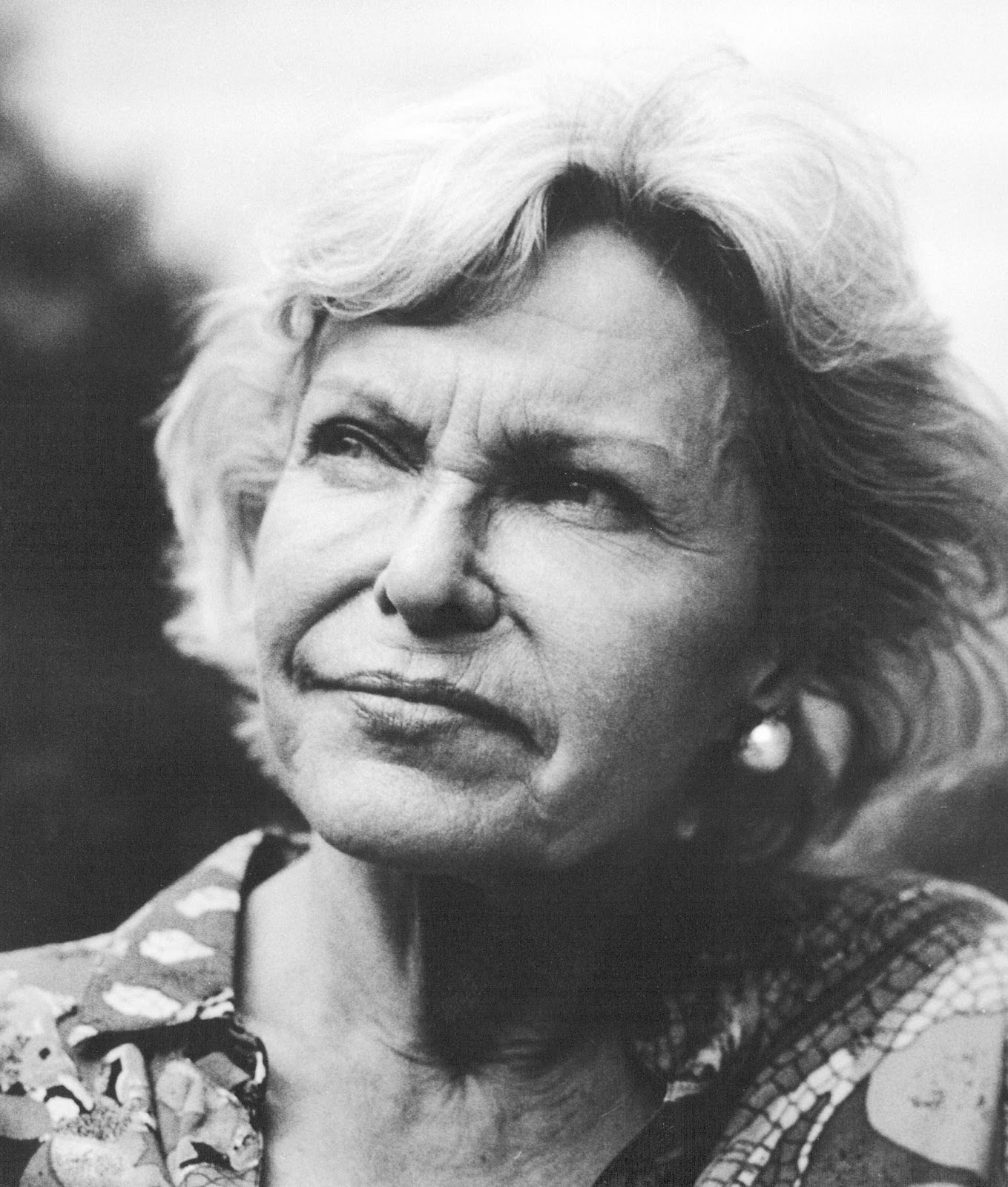 FROM THE VAULTS Inge Brandenburg born 18 February 1929