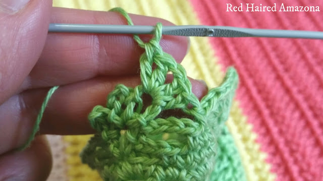 old fashioned crochet