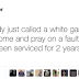 Tweet Of The Day: My Land Lady Called A Prophet To Come & Pray On A Faulty Generator