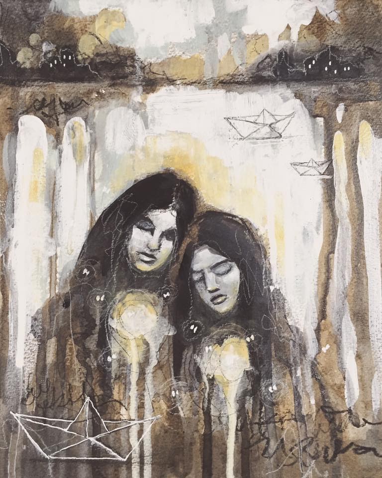 Nurture Your Creative Seed Ivy Newport