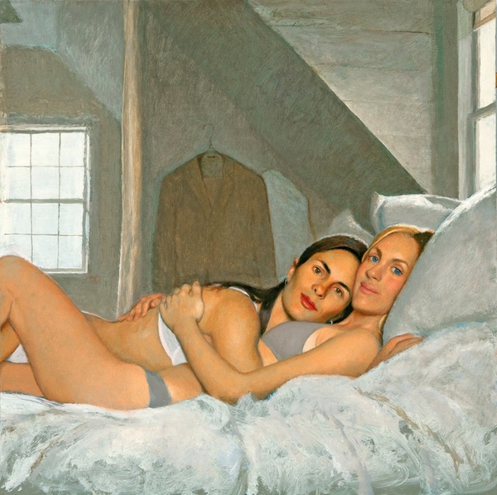 Bo Bartlett Американские художники