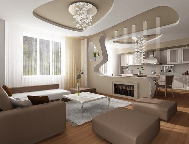 Best 70 modern living room interior designs, POP false ceiling ... Best 70 modern living room interior designs, POP false ceiling ...