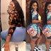 Checkout The Jaw-Dropping Transformation Of An Instagram Slay Queen - See Her Backside o
