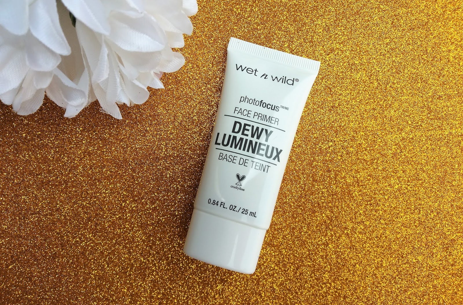 Wet n Wild photofocus Dewy Face Primer Review & Swatches