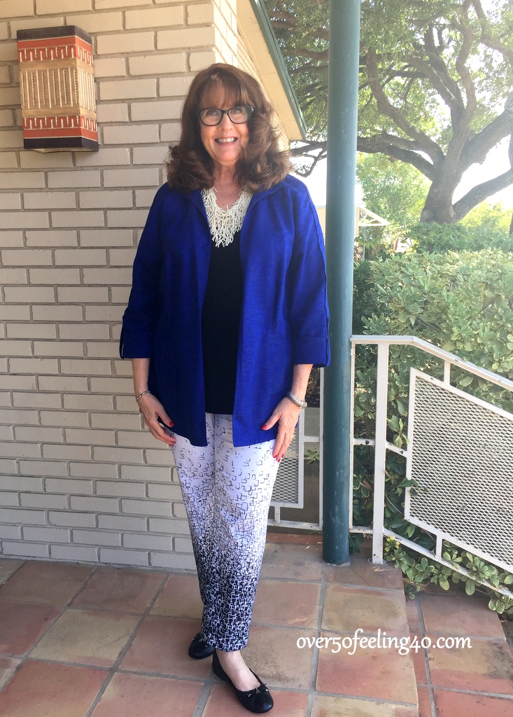 over50feeling40: Lisette L Montreal Pants: Great Style, Great Fit for ...
