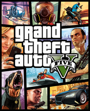 مركز تحميل الالعاب كيفية تحميل لعبة Gta V مضغوطة بحجم صغير جدا برابط واحد