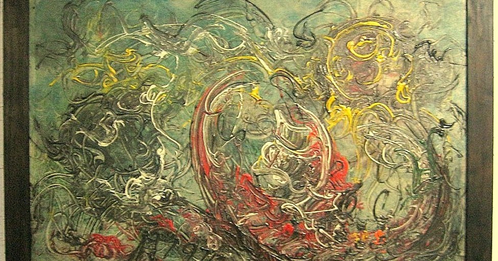 29 Lukisan Affandi Badai Pasti Berlalu Rudi Gambar