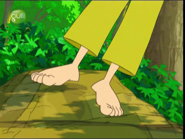 Anime Feet: Tupu: Tupu
