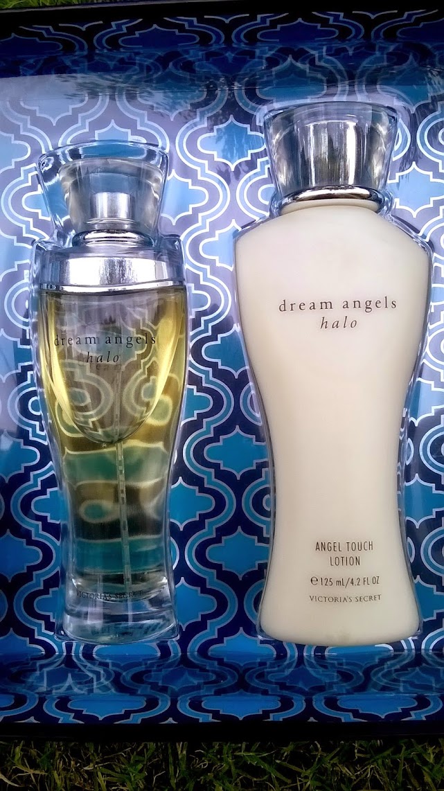 Review Dream Angels Halo Gift Set by Victoria's Secret