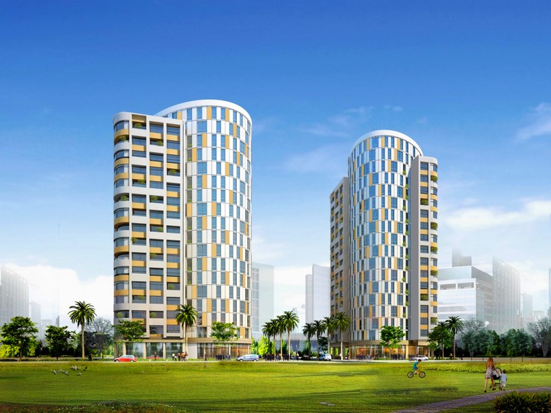 Conic Skyway Residence Conic Skyway Residence