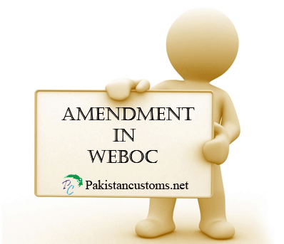 Amendment in manifest is possible before filing of GD