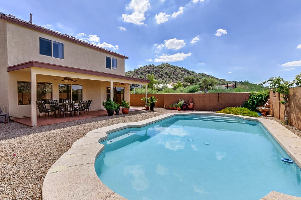 Arizona Homes by Angela 3 Bedroom Plus Loft Home With Pool In Boulder