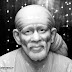 Lord Sai Baba Black And White Pic | Beautiful Pics of Shirdi Sai Baba