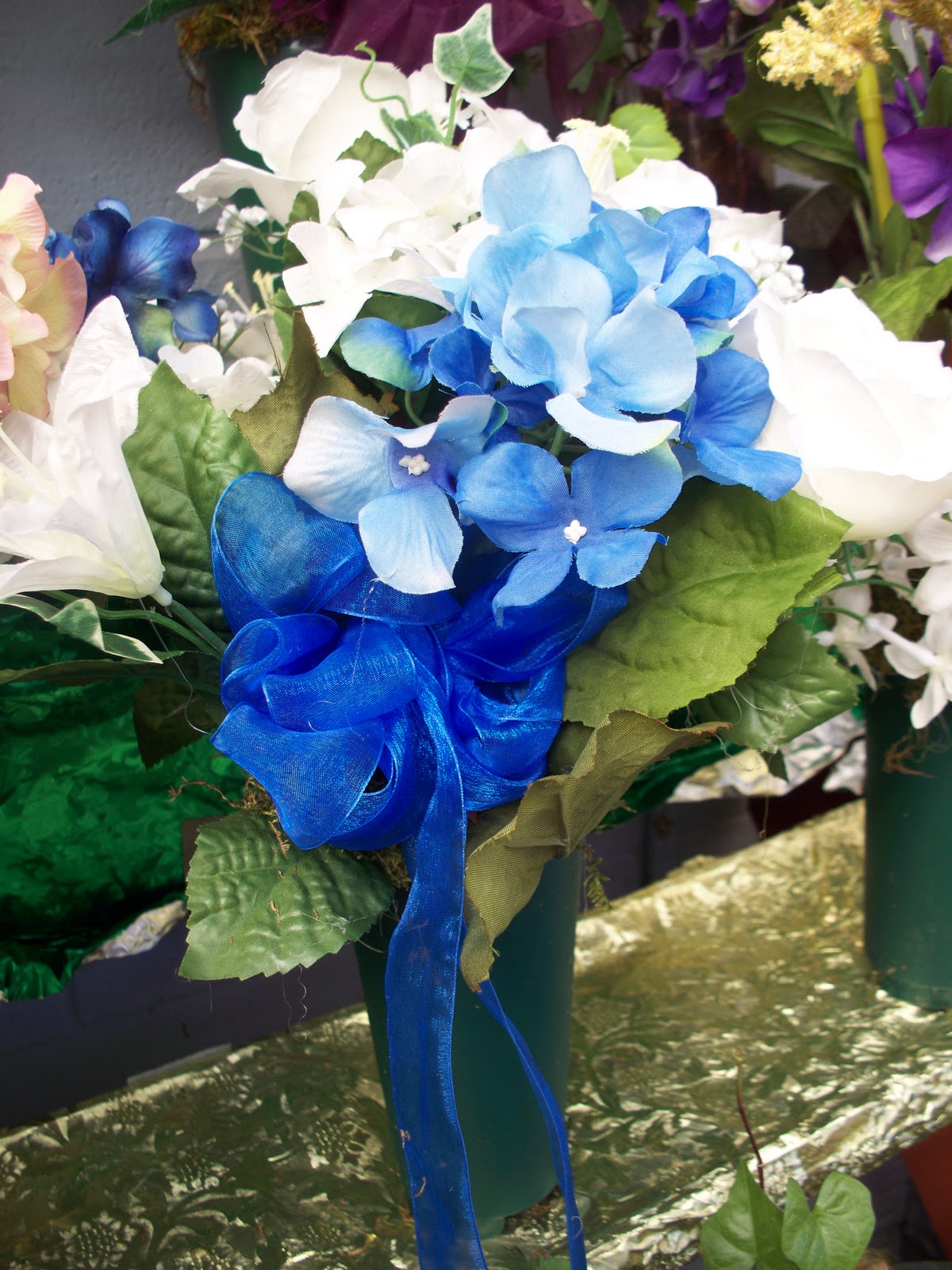 Kukkakauppa Flower Shop