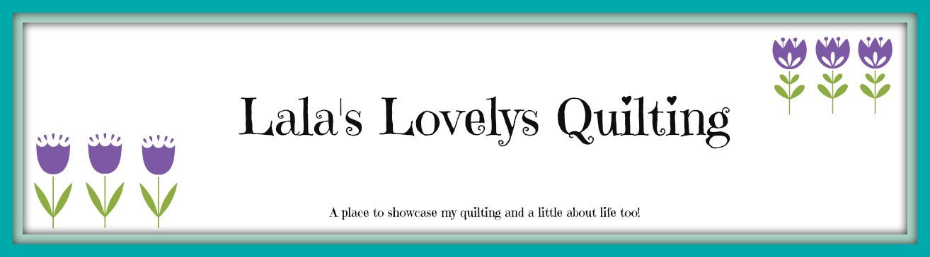 Lala's Lovelys Quilting