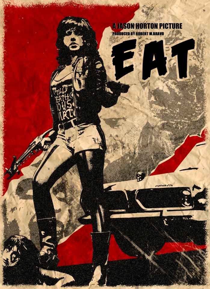 Jason Horton's Eat: A Zombie Movie Introduces the ZA with this Teaser ...