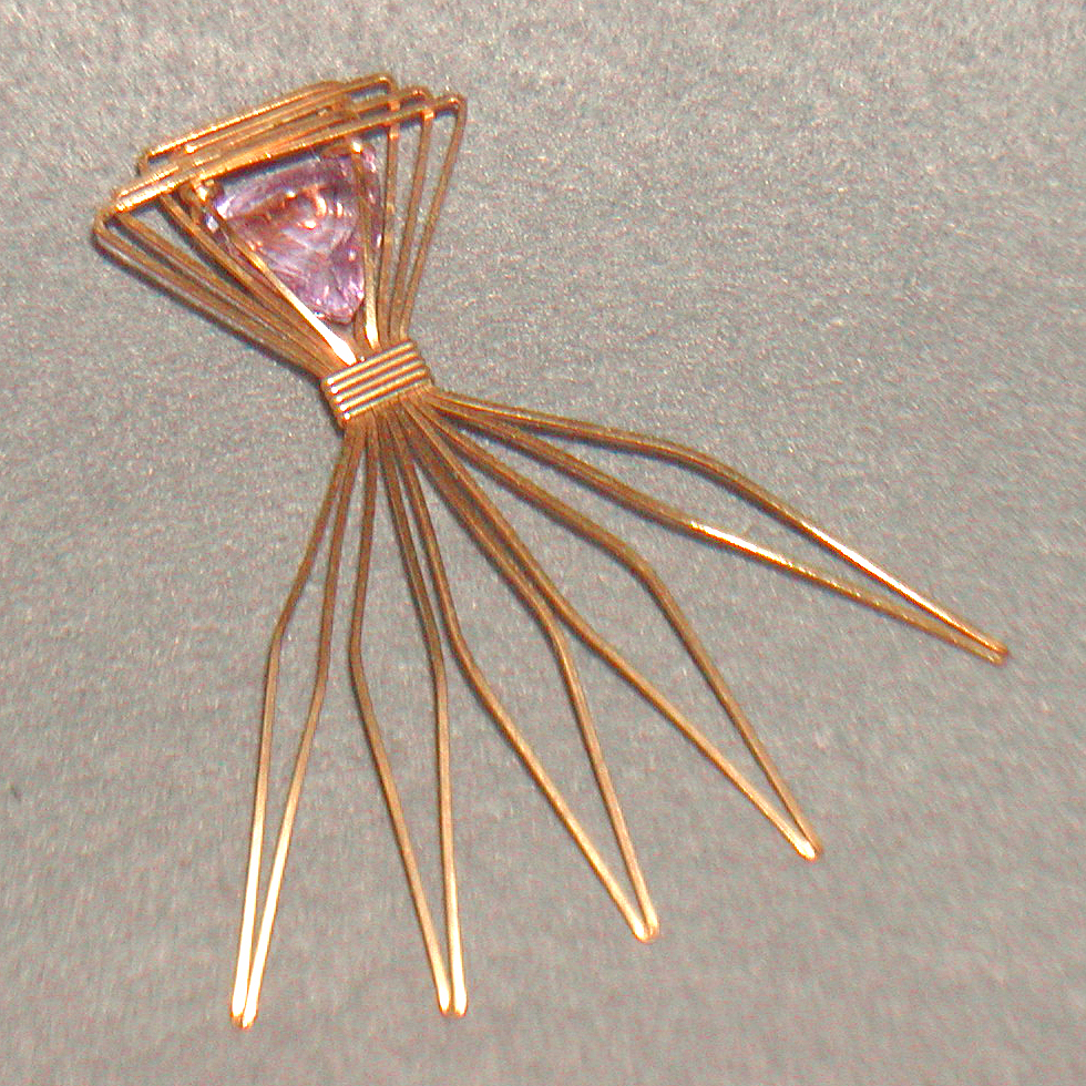 Contemporary Concepts Hair Jewelry Is In?!