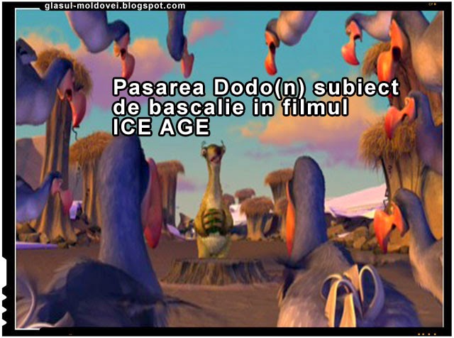 ice age dodo bird scene ice age dodo bird scene
