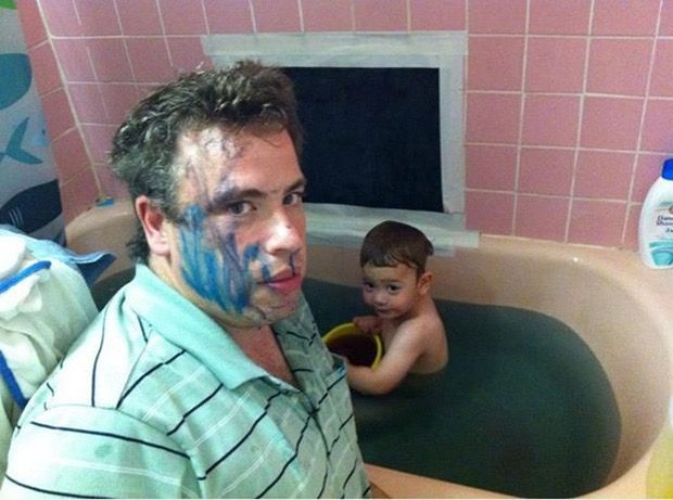 Pekerjaan Paling Berat Di Dunia Adalah Menjadi Orang Tua, Nggak Percaya?? Pekerjaan Paling Berat Di Dunia Adalah Menjadi Orang Tua, Nggak Percaya??