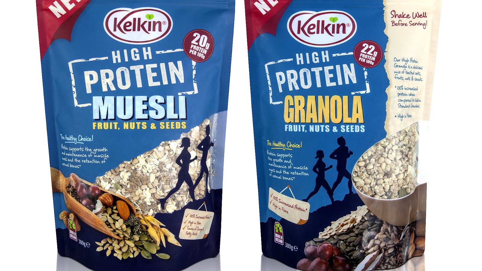 Gluten Highest Protein Cereal Protein Choices