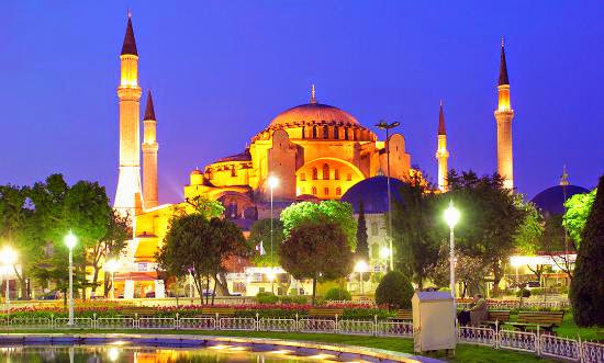 Top 25 destinations in the world: Istanbul, Turkey