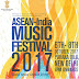First Edition of the ASEAN India Music Festival